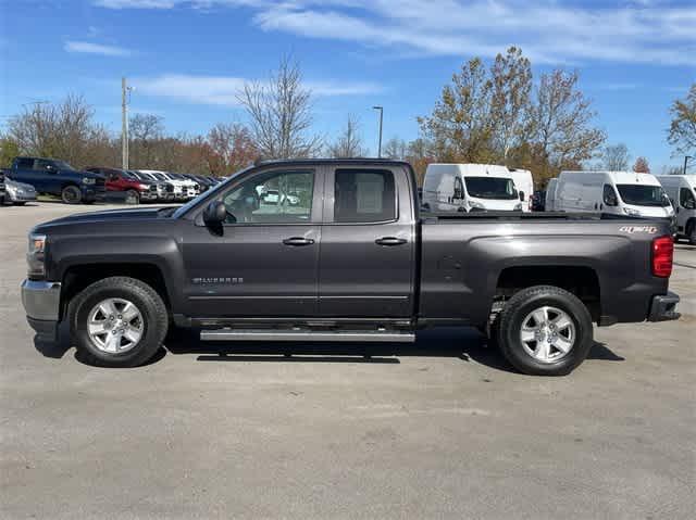 used 2016 Chevrolet Silverado 1500 car, priced at $19,895