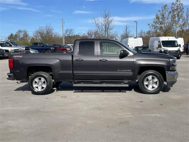 used 2016 Chevrolet Silverado 1500 car, priced at $19,895