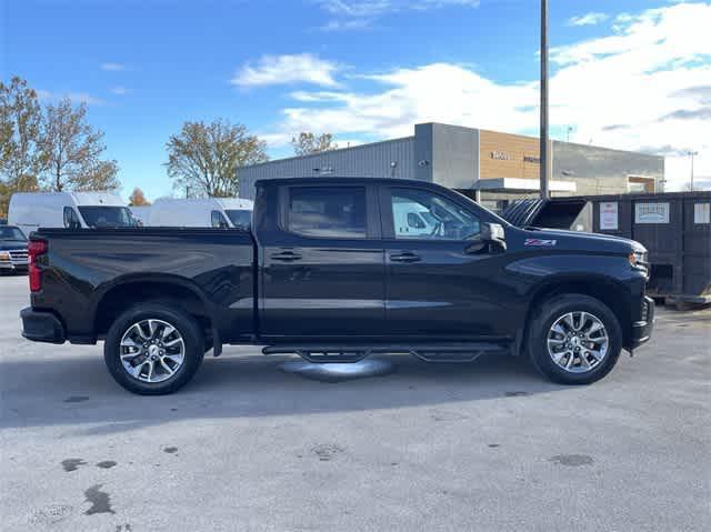 used 2022 Chevrolet Silverado 1500 Limited car, priced at $36,075