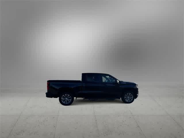 used 2022 Chevrolet Silverado 1500 Limited car, priced at $36,075