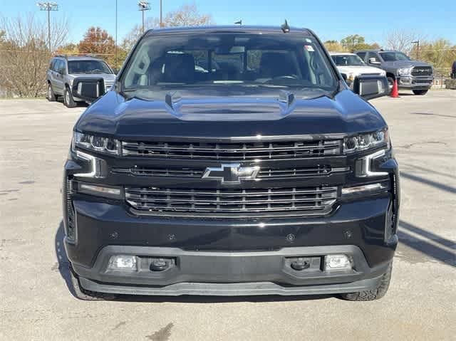 used 2022 Chevrolet Silverado 1500 Limited car, priced at $36,075