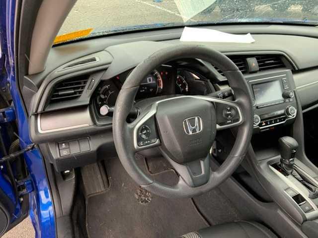 used 2017 Honda Civic car, priced at $13,110