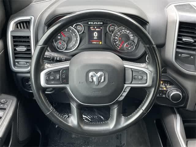 used 2022 Ram 1500 car, priced at $27,002