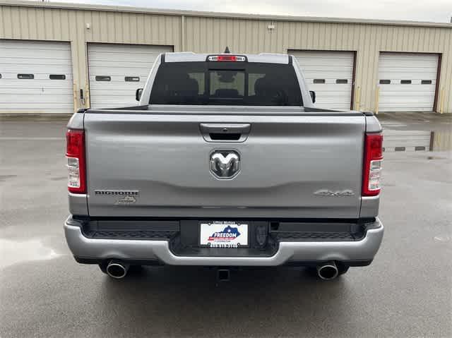 used 2022 Ram 1500 car, priced at $27,002