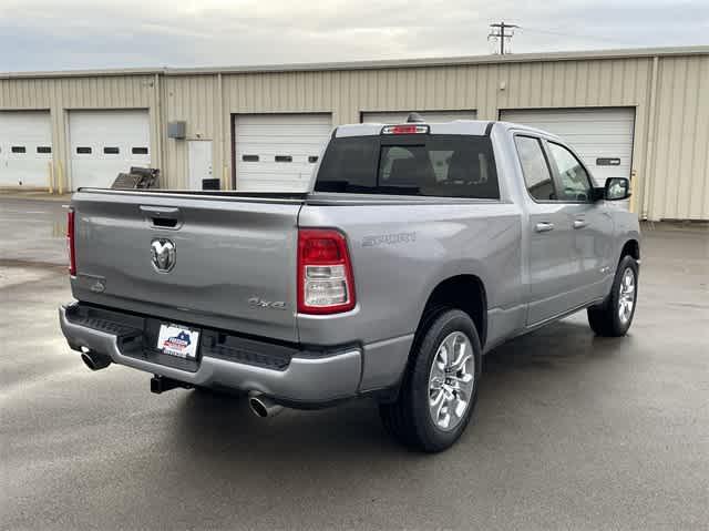 used 2022 Ram 1500 car, priced at $27,002