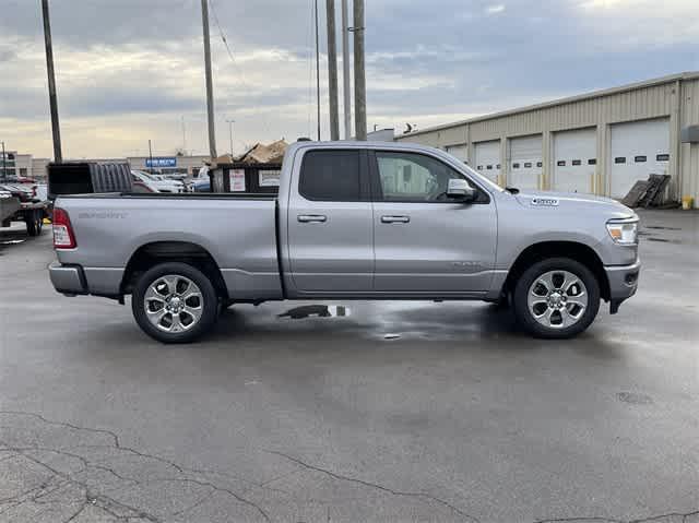 used 2022 Ram 1500 car, priced at $27,002