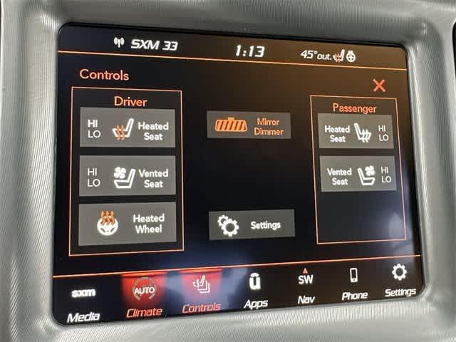 used 2023 Dodge Challenger car, priced at $42,985