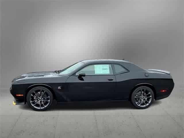 used 2023 Dodge Challenger car, priced at $42,985