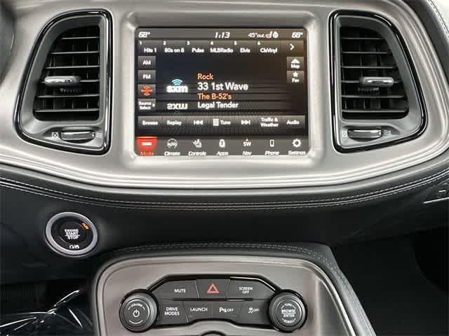 used 2023 Dodge Challenger car, priced at $42,985