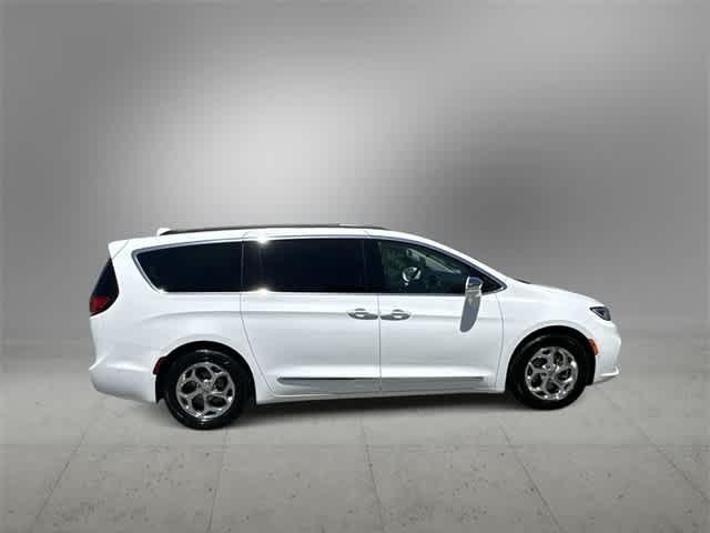used 2022 Chrysler Pacifica car, priced at $30,150
