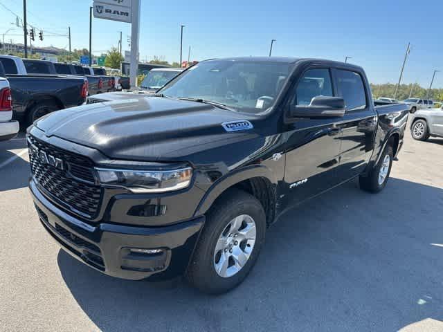 new 2026 Ram 1500 car, priced at $48,715