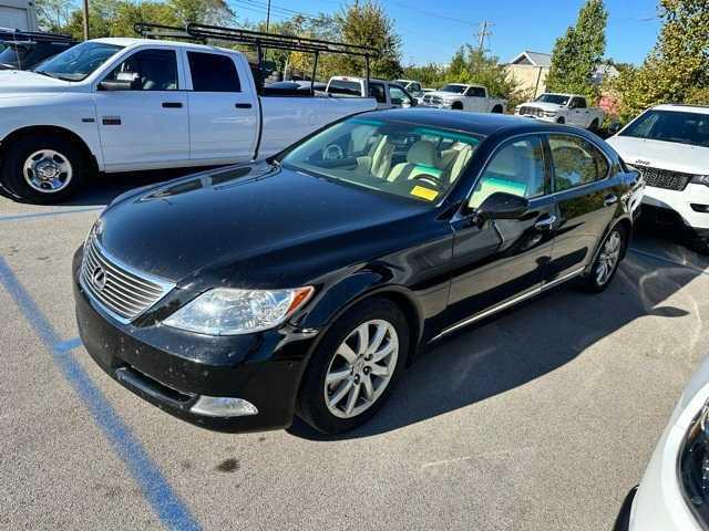 used 2008 Lexus LS 460 car, priced at $5,500