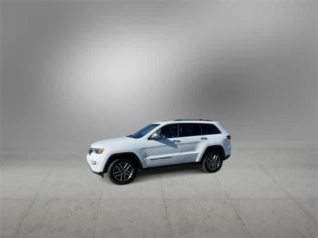 used 2022 Jeep Grand Cherokee WK car, priced at $24,920