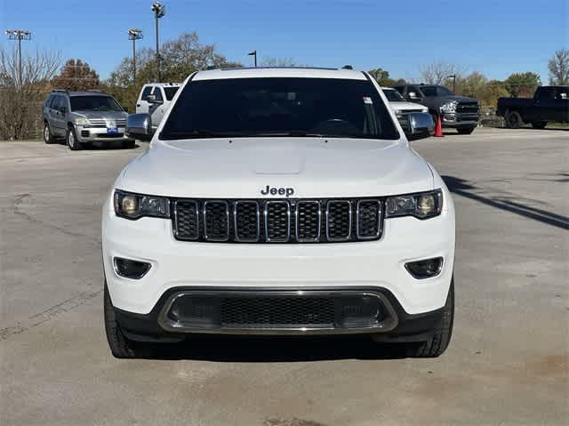 used 2022 Jeep Grand Cherokee WK car, priced at $24,920