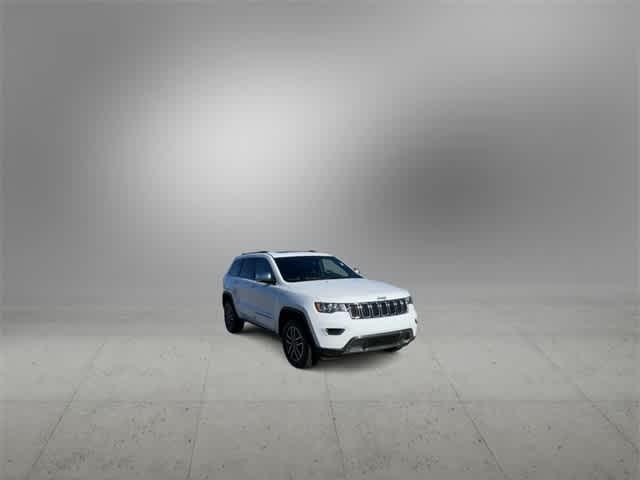 used 2022 Jeep Grand Cherokee WK car, priced at $24,920