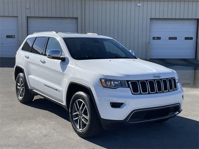 used 2022 Jeep Grand Cherokee WK car, priced at $24,920