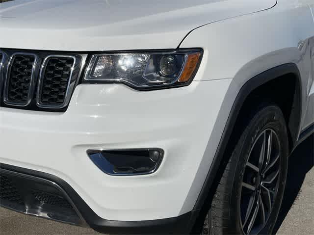 used 2022 Jeep Grand Cherokee WK car, priced at $24,920