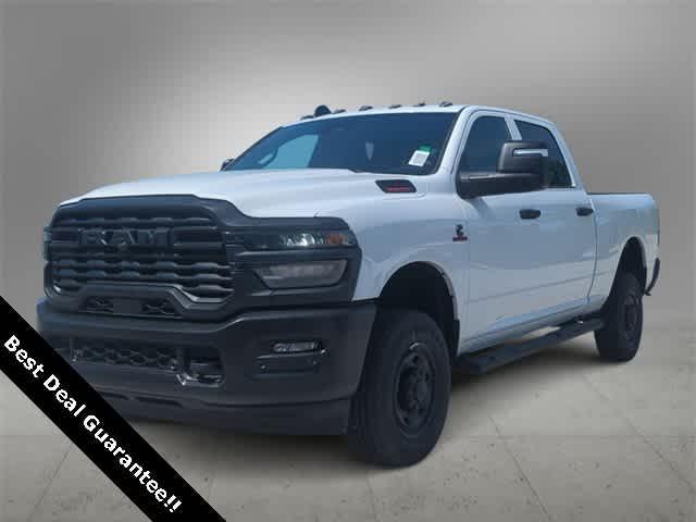 new 2025 Ram 2500 car, priced at $59,230