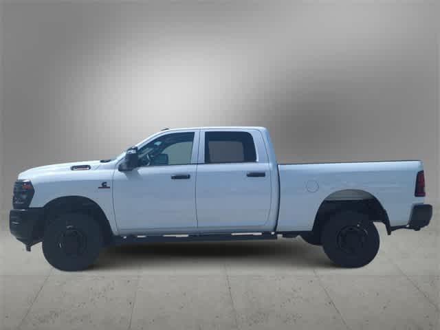 new 2025 Ram 2500 car, priced at $61,730