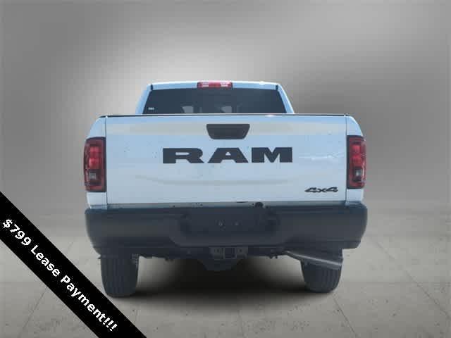 new 2025 Ram 2500 car, priced at $55,230