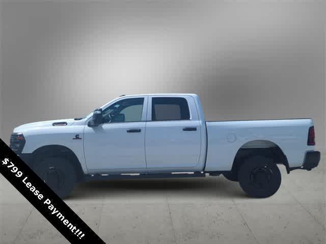 new 2025 Ram 2500 car, priced at $55,230