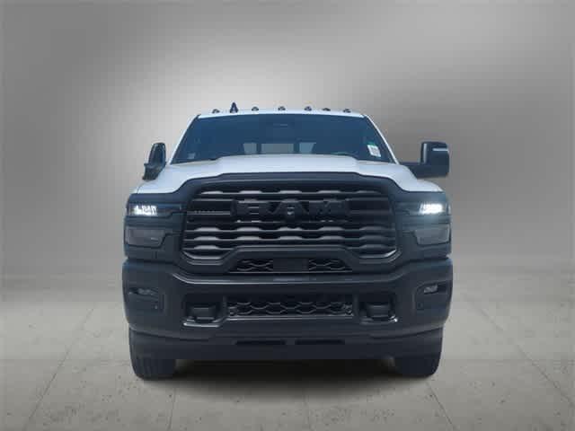 new 2025 Ram 2500 car, priced at $61,730