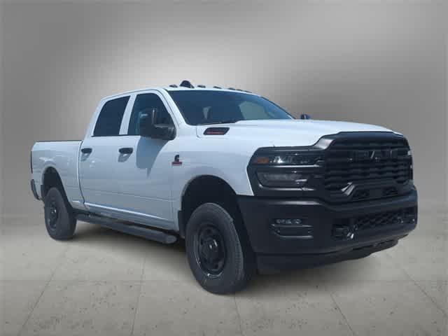 new 2025 Ram 2500 car, priced at $61,730