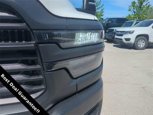 new 2025 Ram 2500 car, priced at $59,230