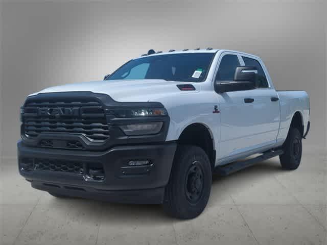 new 2025 Ram 2500 car, priced at $61,730