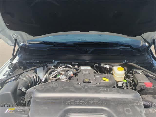 new 2025 Ram 2500 car, priced at $61,730