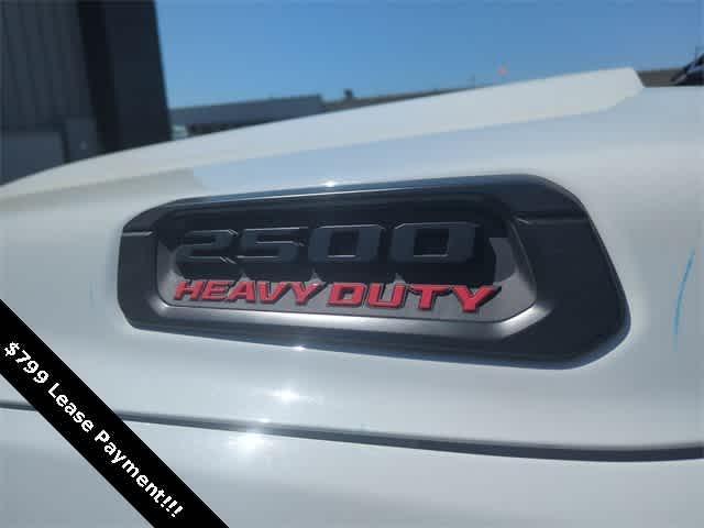 new 2025 Ram 2500 car, priced at $55,230