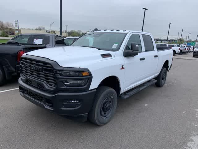 new 2025 Ram 2500 car, priced at $61,730