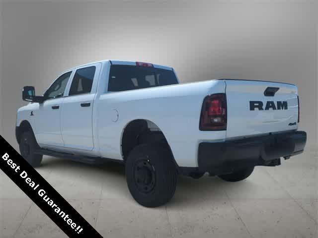 new 2025 Ram 2500 car, priced at $59,230