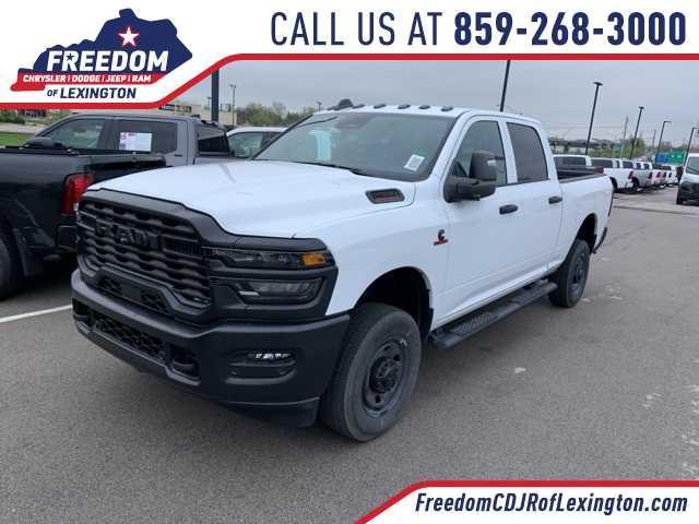 new 2025 Ram 2500 car, priced at $61,730