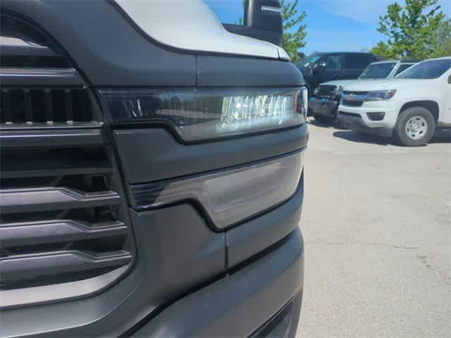 new 2025 Ram 2500 car, priced at $61,730