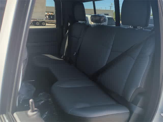 new 2025 Ram 2500 car, priced at $61,730