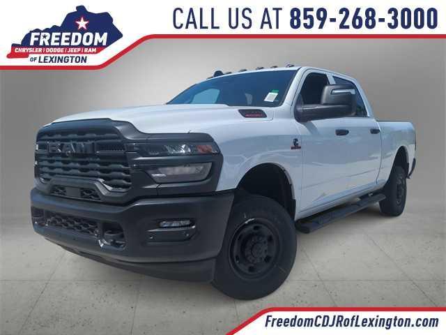 new 2025 Ram 2500 car, priced at $61,730