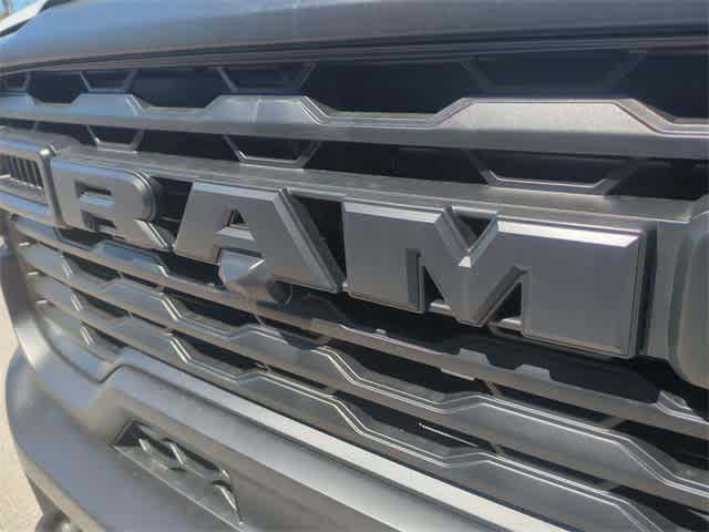 new 2025 Ram 2500 car, priced at $61,730