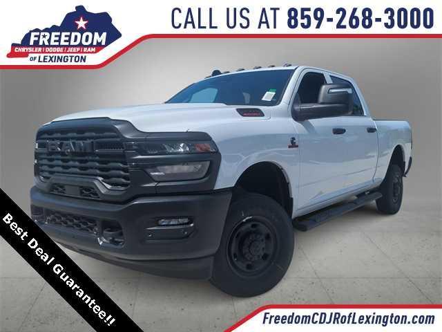 new 2025 Ram 2500 car, priced at $59,230