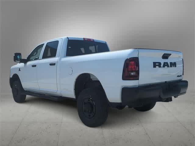 new 2025 Ram 2500 car, priced at $61,730