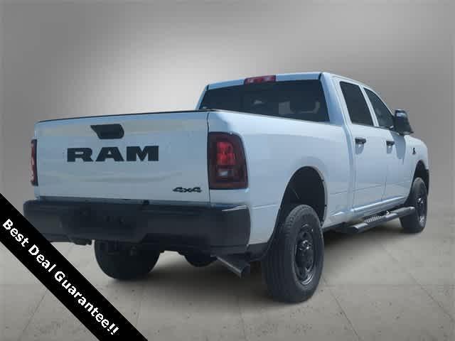 new 2025 Ram 2500 car, priced at $59,230