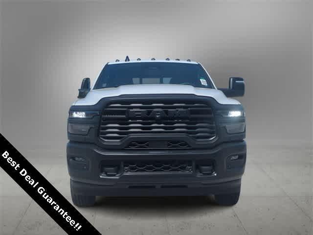 new 2025 Ram 2500 car, priced at $59,230