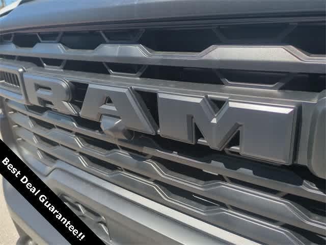 new 2025 Ram 2500 car, priced at $59,230