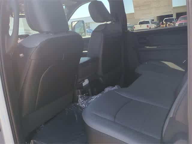 new 2025 Ram 2500 car, priced at $61,730