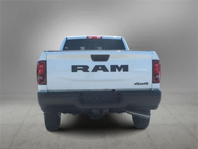 new 2025 Ram 2500 car, priced at $61,730