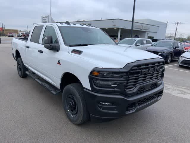 new 2025 Ram 2500 car, priced at $61,730