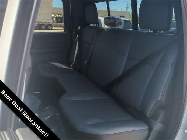 new 2025 Ram 2500 car, priced at $59,230