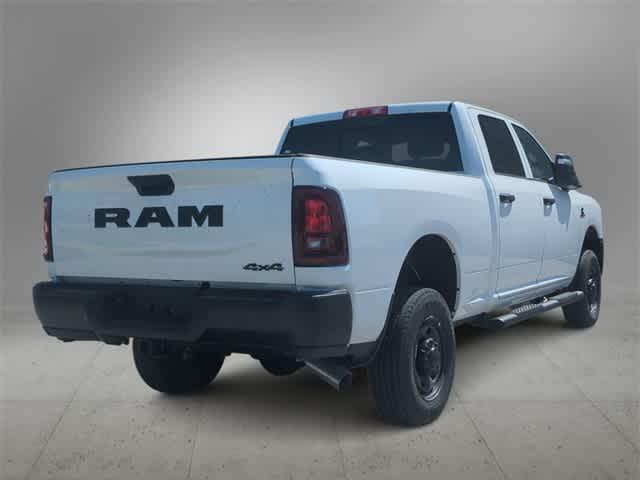 new 2025 Ram 2500 car, priced at $61,730