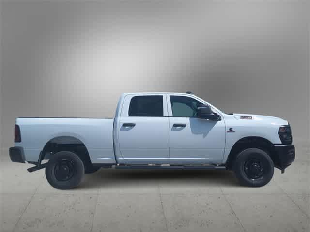 new 2025 Ram 2500 car, priced at $61,730