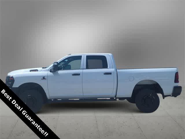 new 2025 Ram 2500 car, priced at $59,230